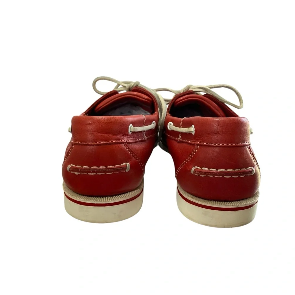 Rockport premium leather